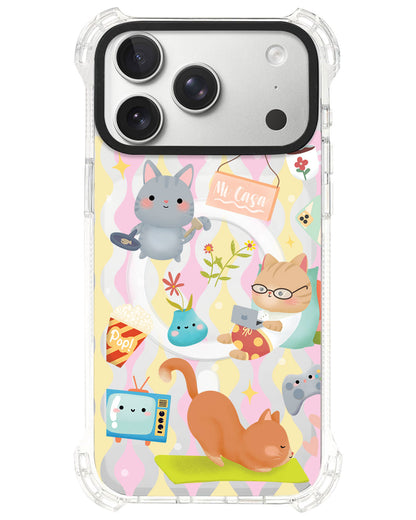 iPhone Ultimate Model-S⁴ - Stay Home