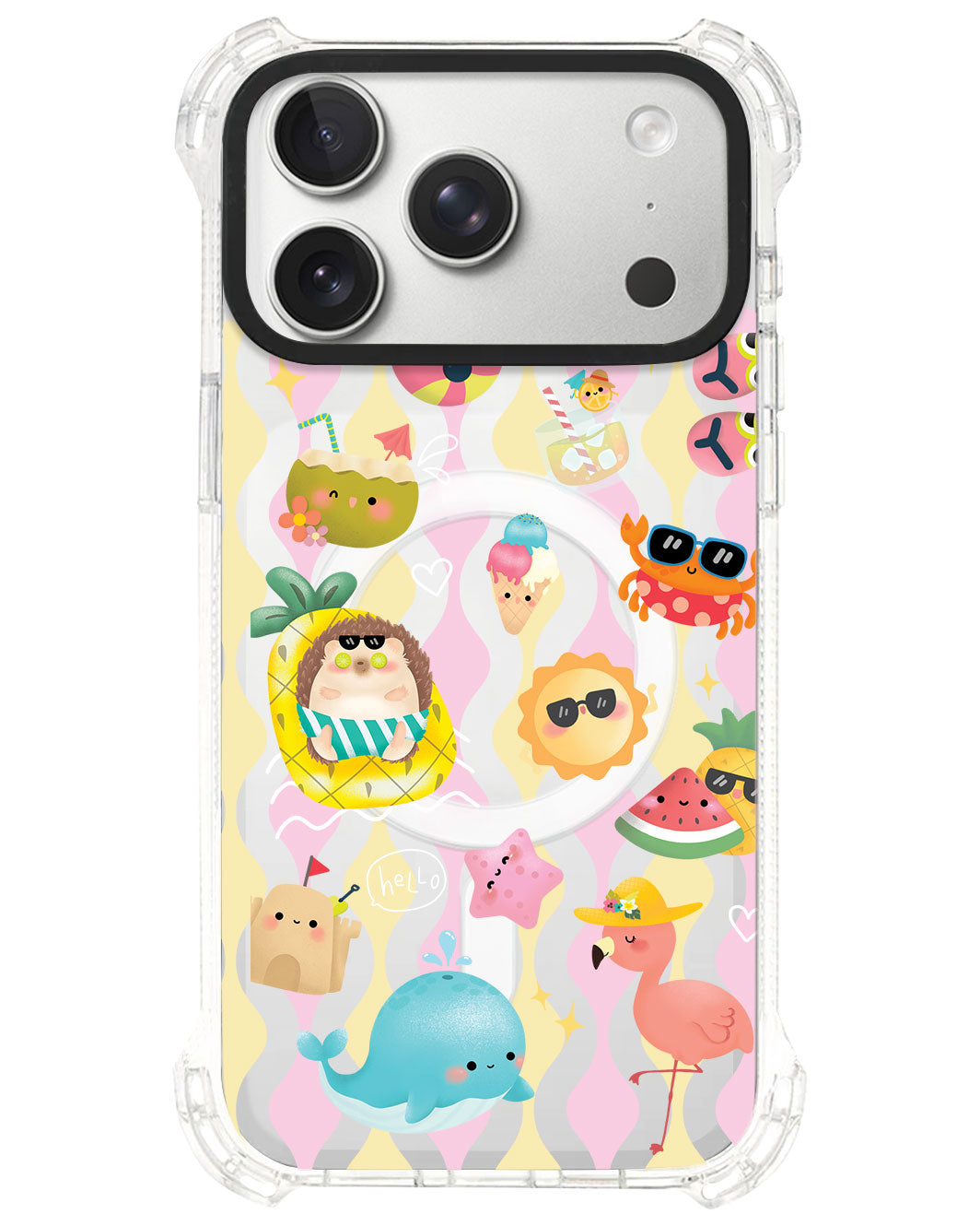 iPhone Ultimate Model-S⁴ - Summer