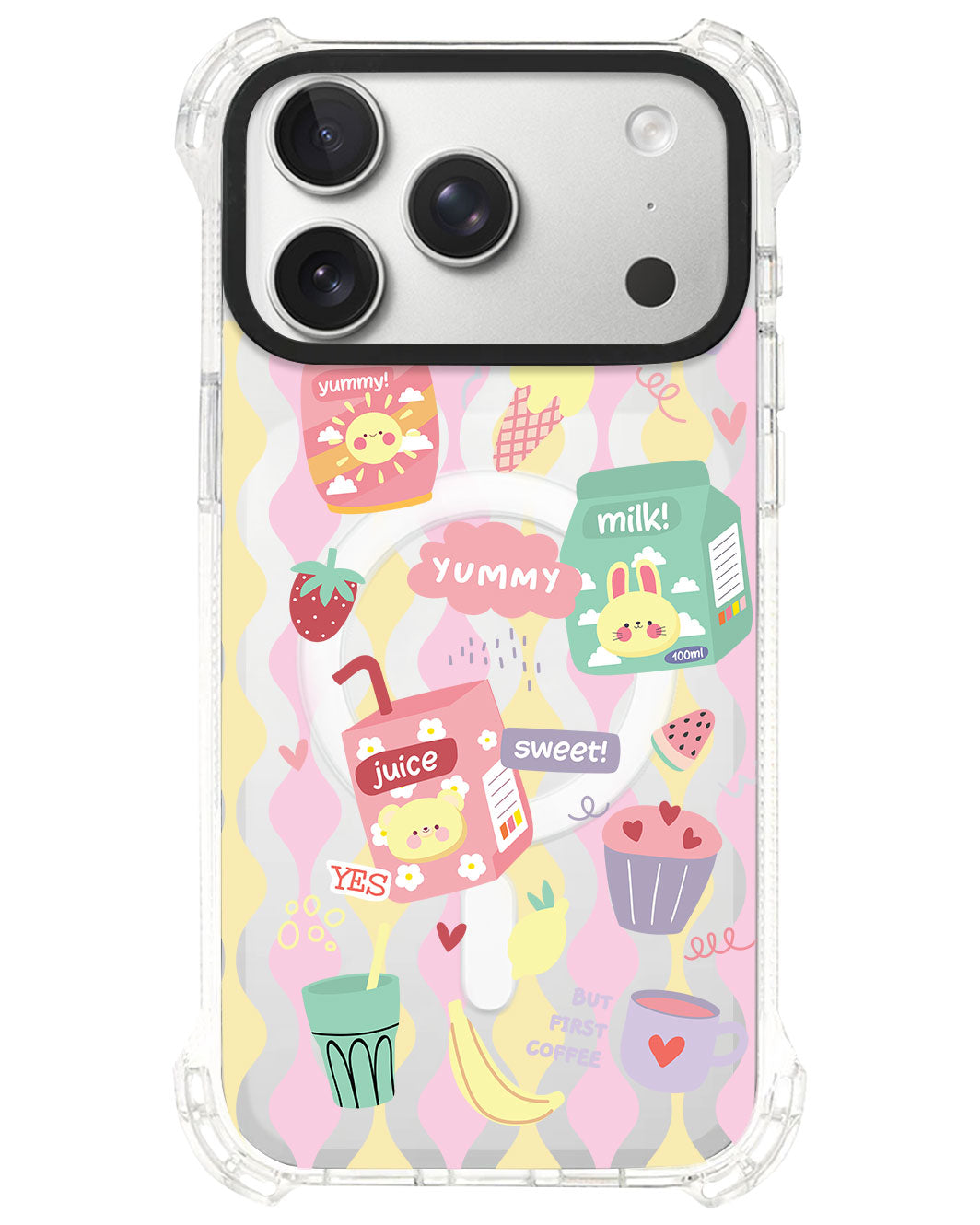 iPhone Ultimate Model-S⁴ - Sweet & yummy
