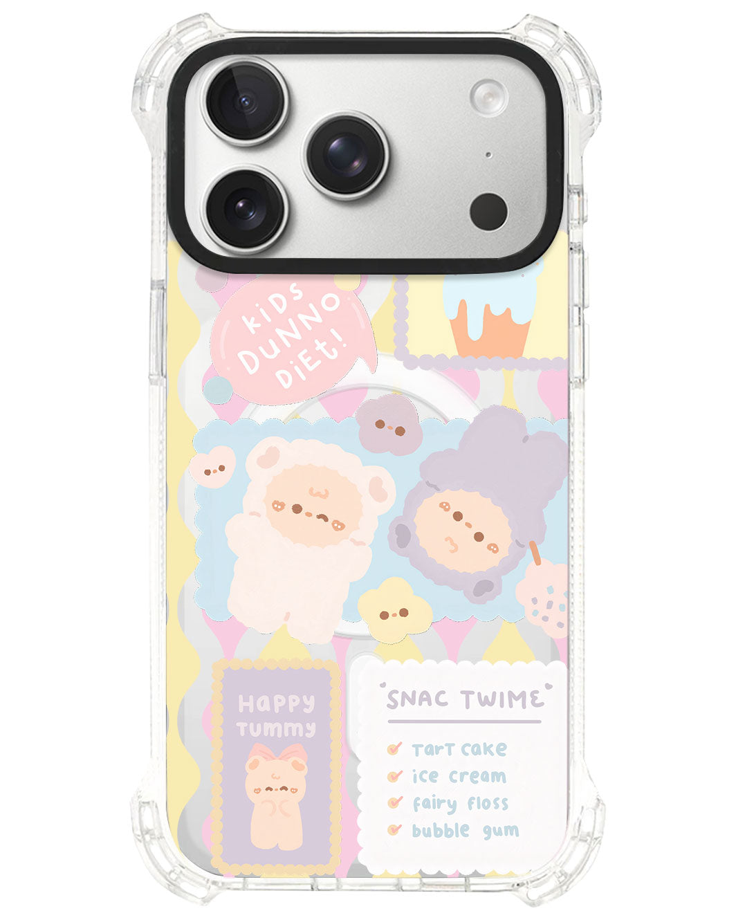 iPhone Ultimate Model-S⁴ - Sweets Heaven