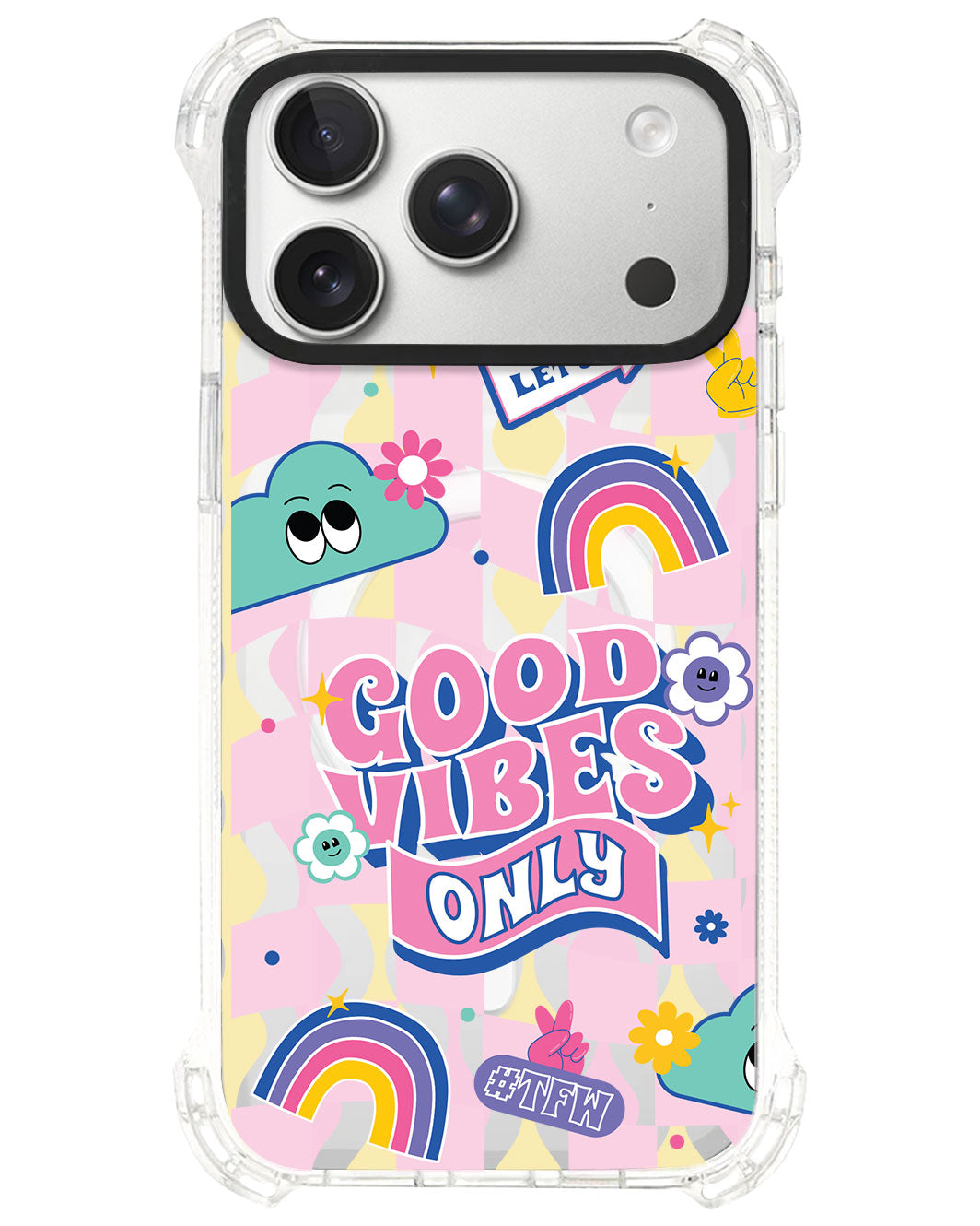 iPhone Ultimate Model-S⁴ - TFW (Good Vibes)