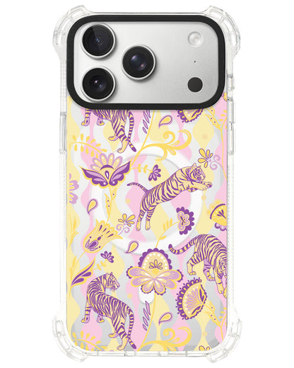 iPhone Ultimate Model-S⁴ - Tiger & Floral 4.0