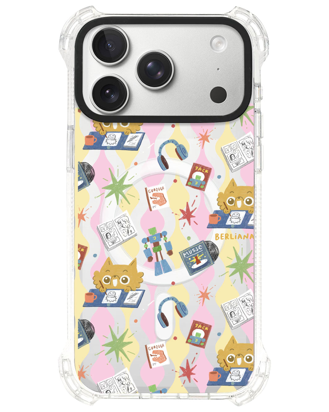 iPhone Ultimate Model-S⁴ - Too Much Hobbies