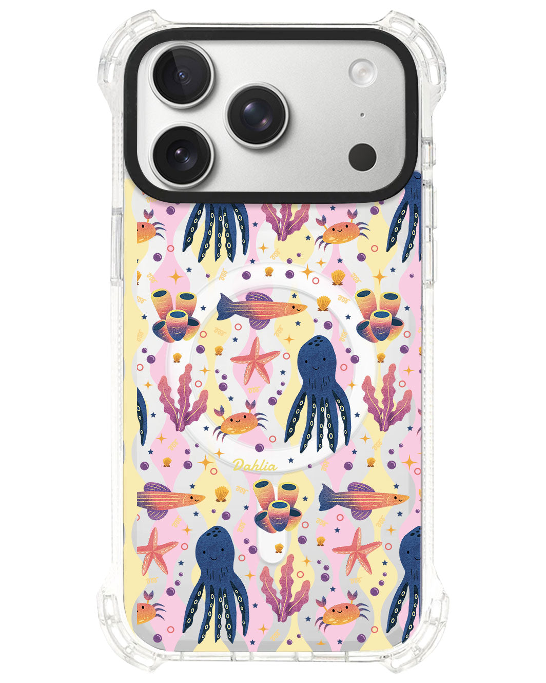 iPhone Ultimate Model-S⁴ - Underwater Dreams 1.0