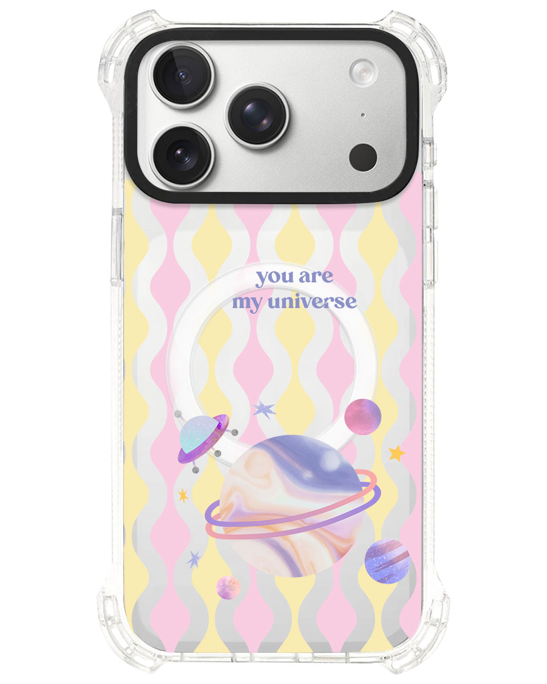 iPhone Ultimate Model-S⁴ - Universe