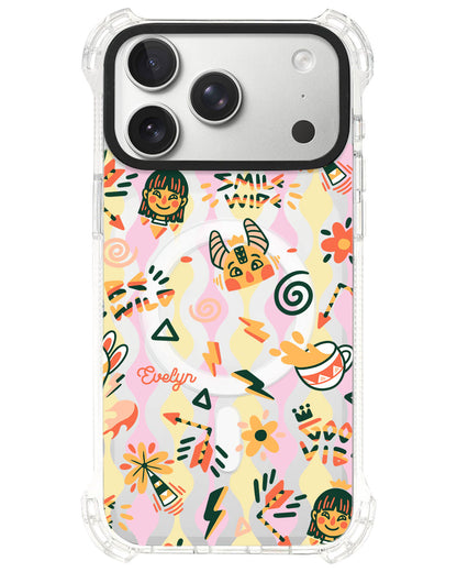 iPhone Rearguard UltimateS⁴ - Wild & Free