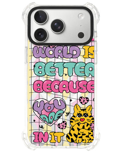 iPhone Ultimate Model-S⁴ - You're My World
