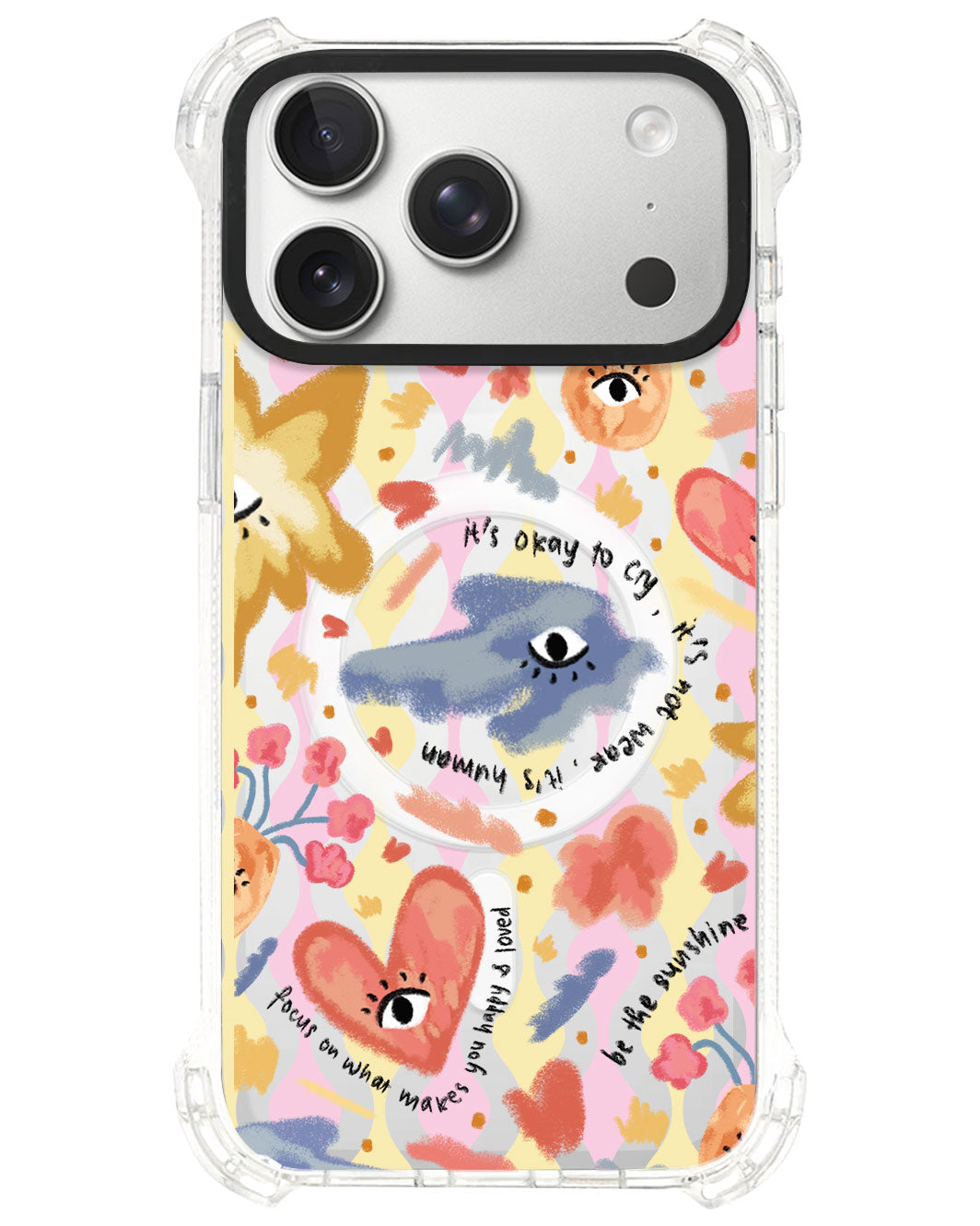 iPhone Ultimate Model-S⁴ - Abstract Lovers