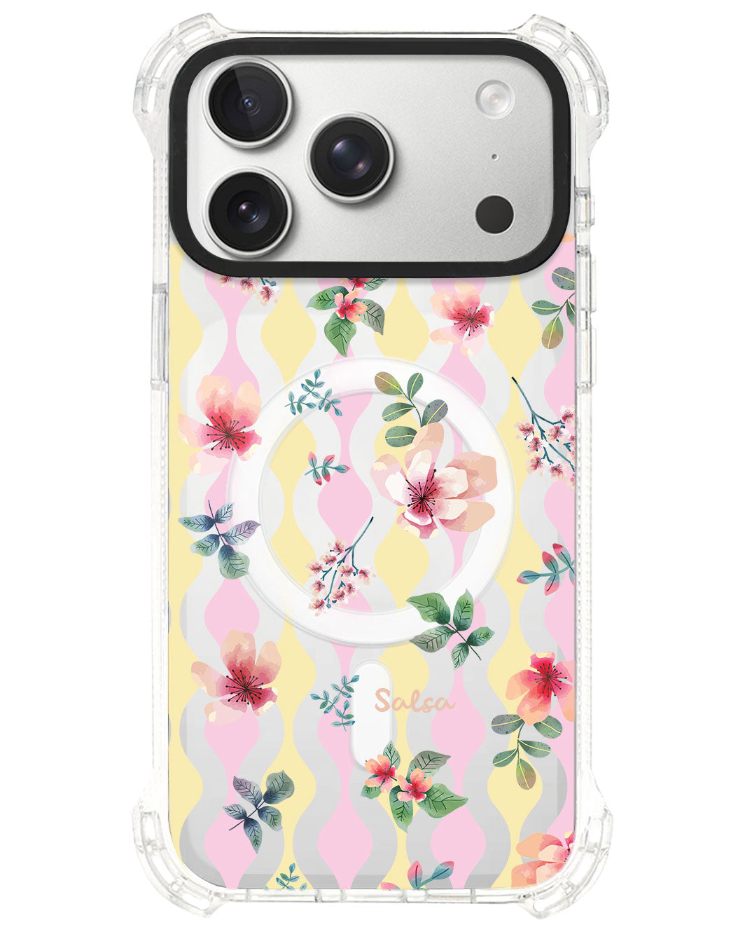 iPhone Ultimate Model-S⁴ - Botanical Garden 5.0
