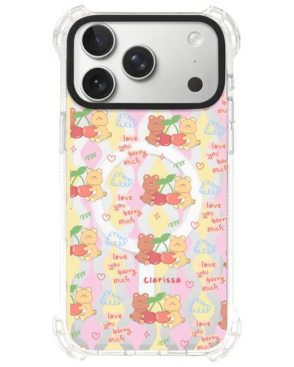 iPhone Ultimate Model-S⁴ - Cherry Bear
