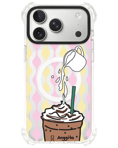 iPhone Ultimate Model-S⁴ - Coffee Frappe