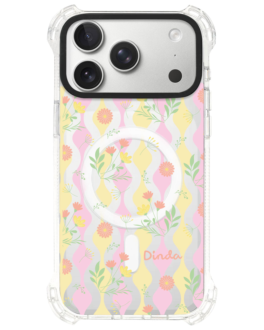 iPhone Ultimate Model-S⁴ - Dandelion
