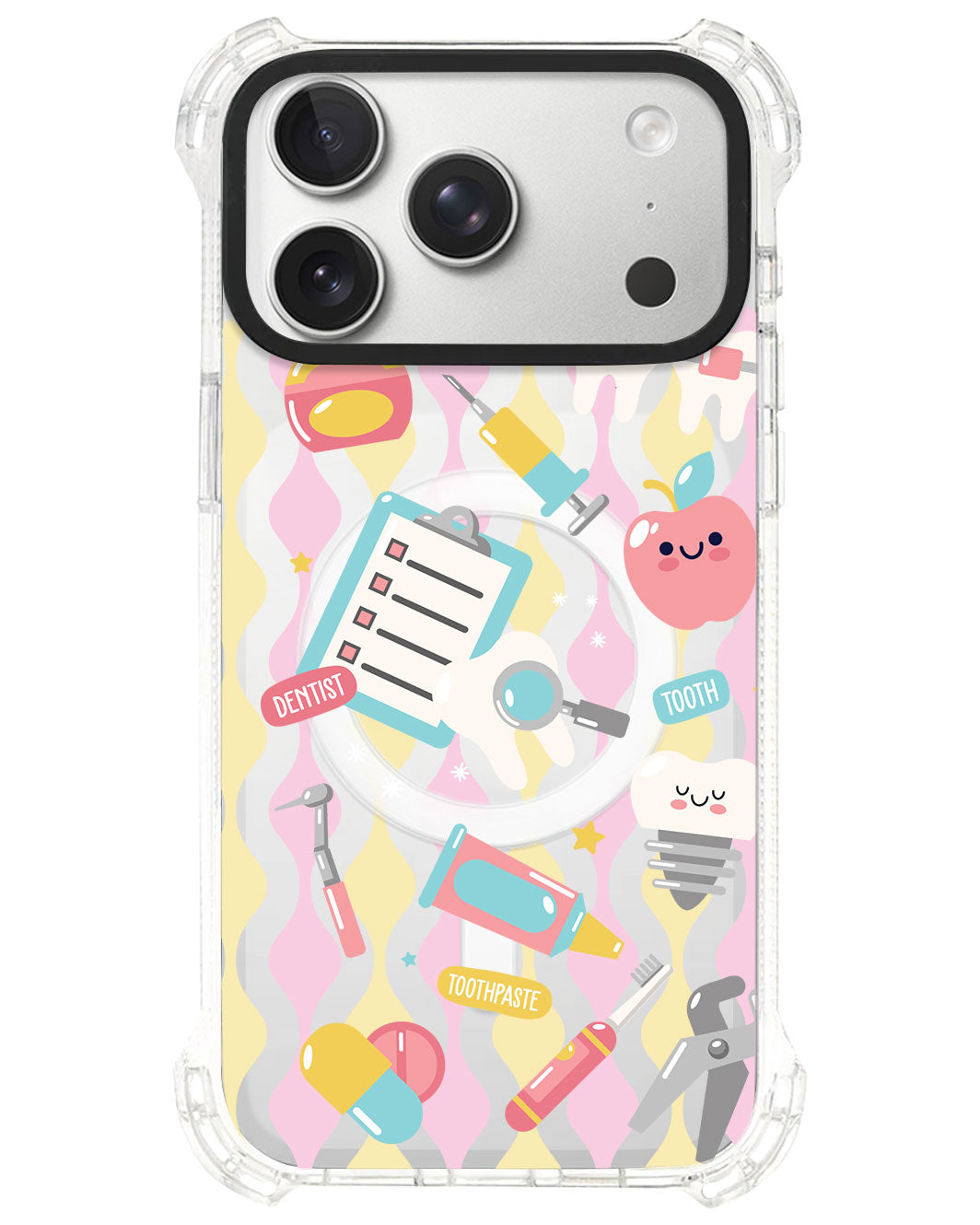 iPhone Ultimate Model-S⁴ - Dentist