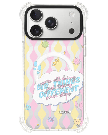 iPhone Ultimate Model-S⁴ - Different Steps