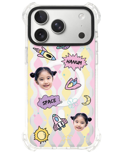 iPhone Ultimate Model-S⁴ - Face Grid Space