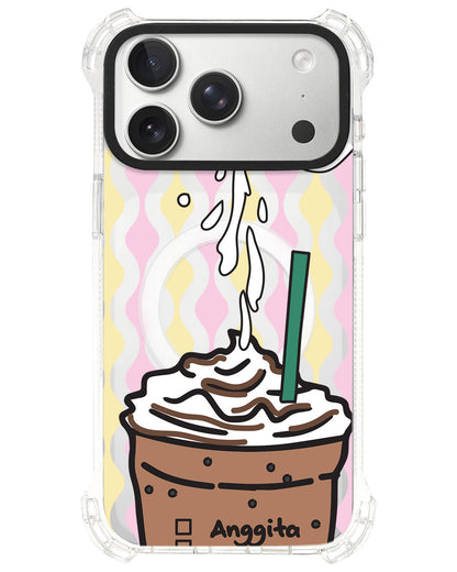 iPhone Ultimate Model-S⁴ - Coffee Frappe
