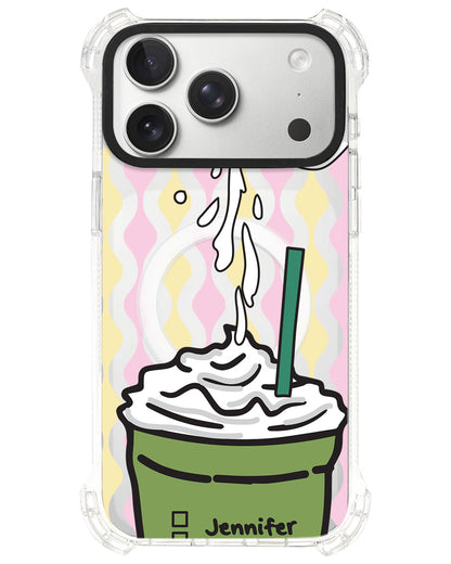 iPhone Ultimate Model-S⁴ - Greentea Matcha Frappe