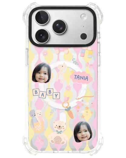 iPhone Ultimate Model-S⁴ - Face Grid Girl's Toys