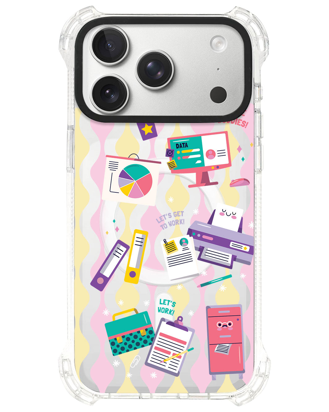 iPhone Ultimate Model-S⁴ - Officer