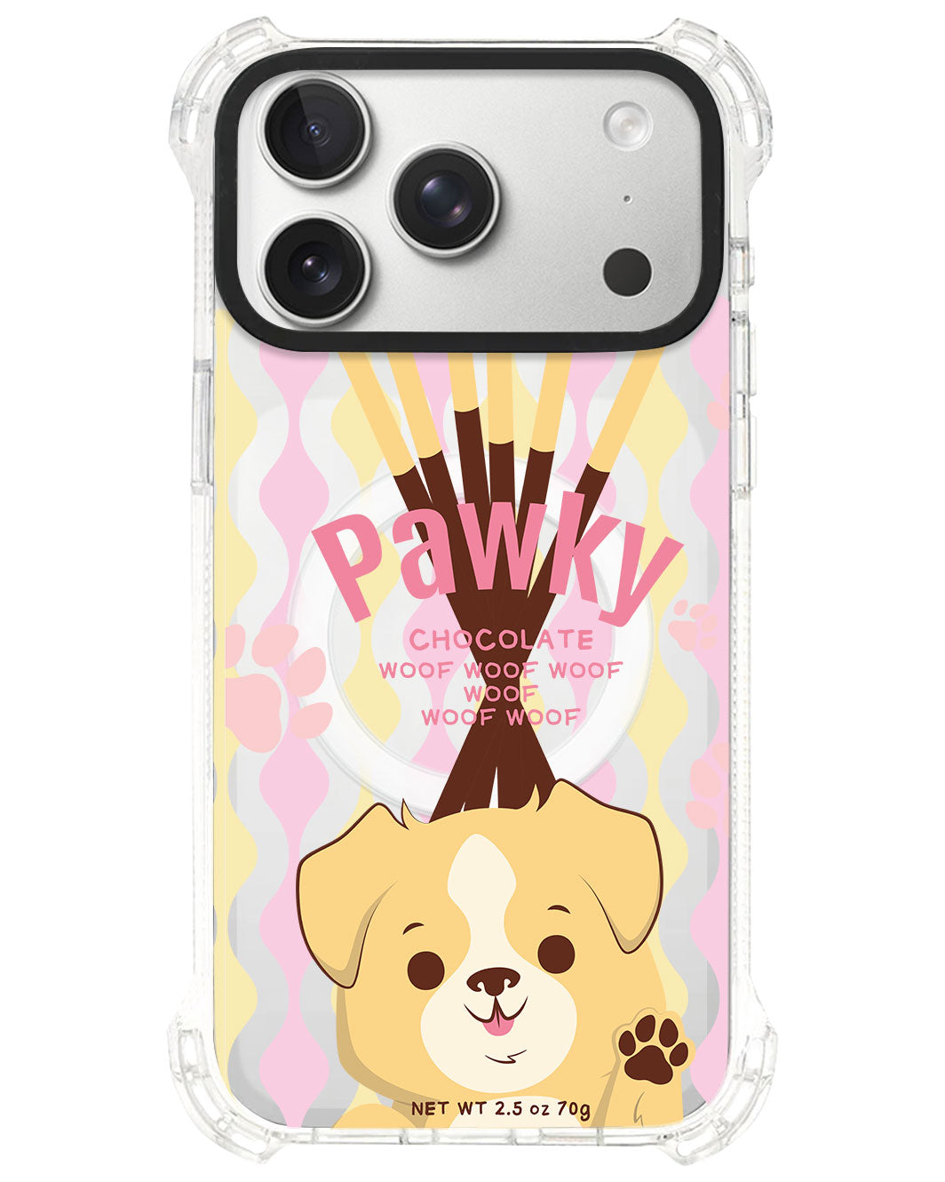 iPhone Ultimate Model-S⁴ - Pawky dog