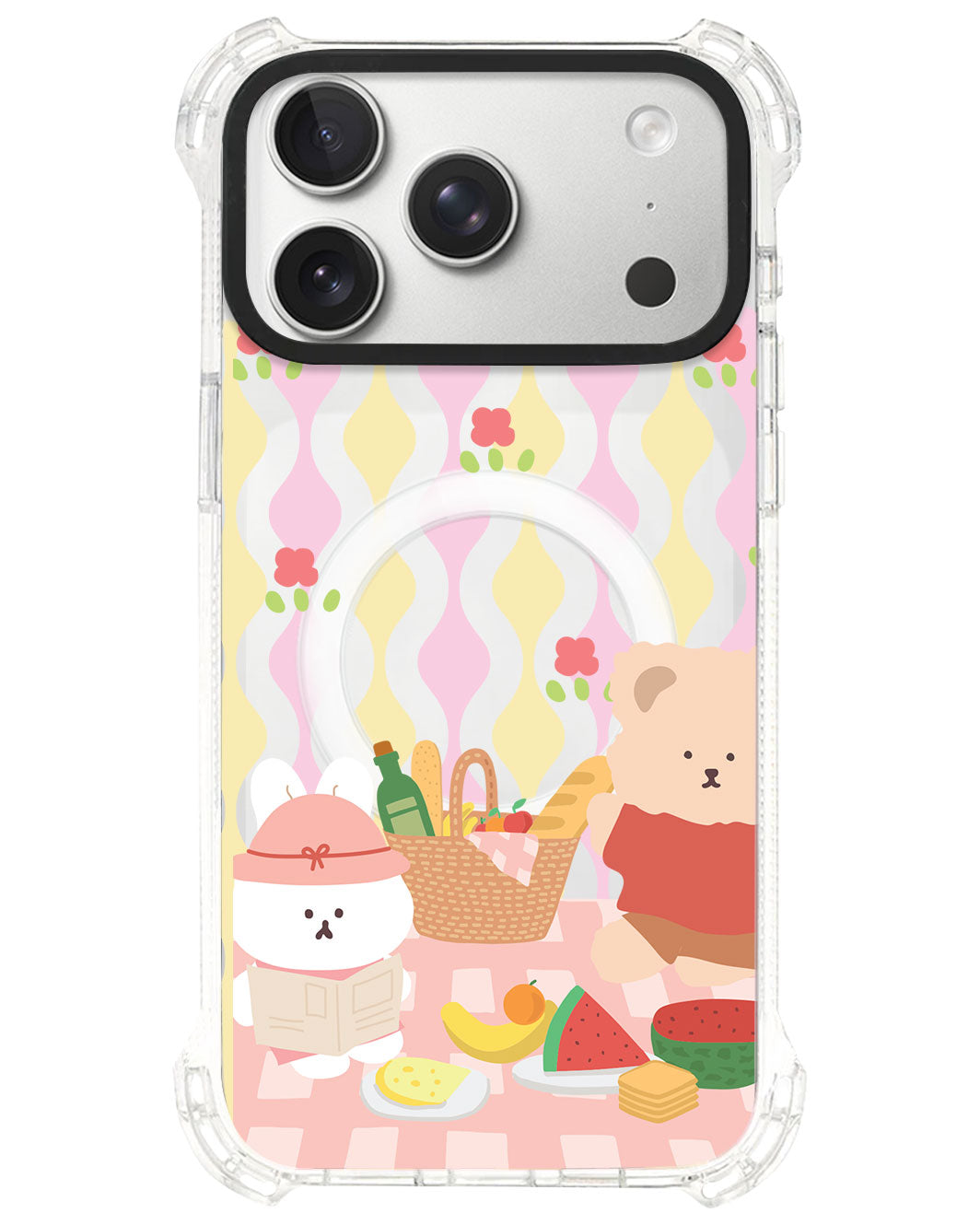 iPhone Ultimate Model-S⁴ - Picnic Pink