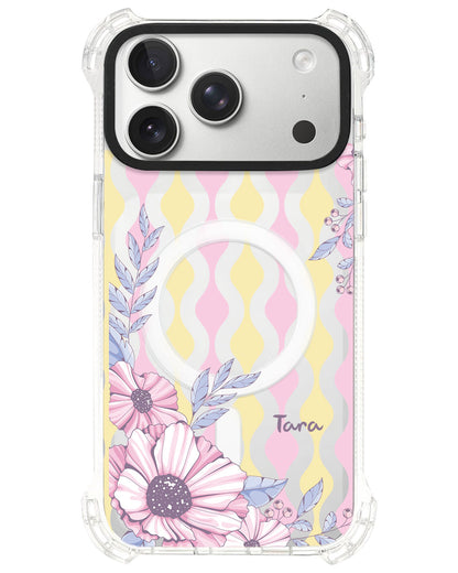 iPhone Ultimate Model-S⁴ - Pink Blossom