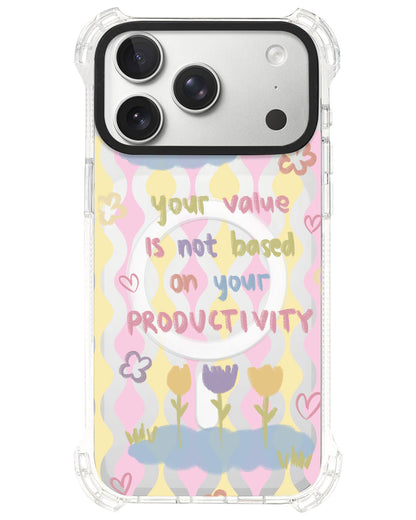 iPhone Rearguard UltimateS⁴ - Positive Energy