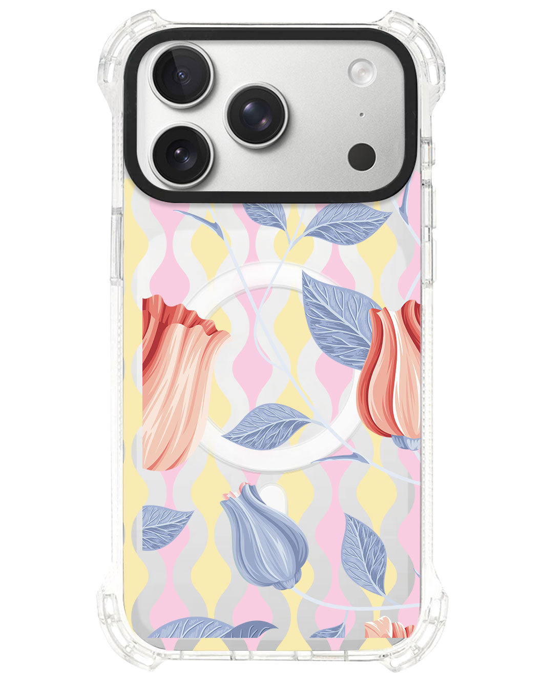 iPhone Ultimate Model-S⁴ - Red Tulip