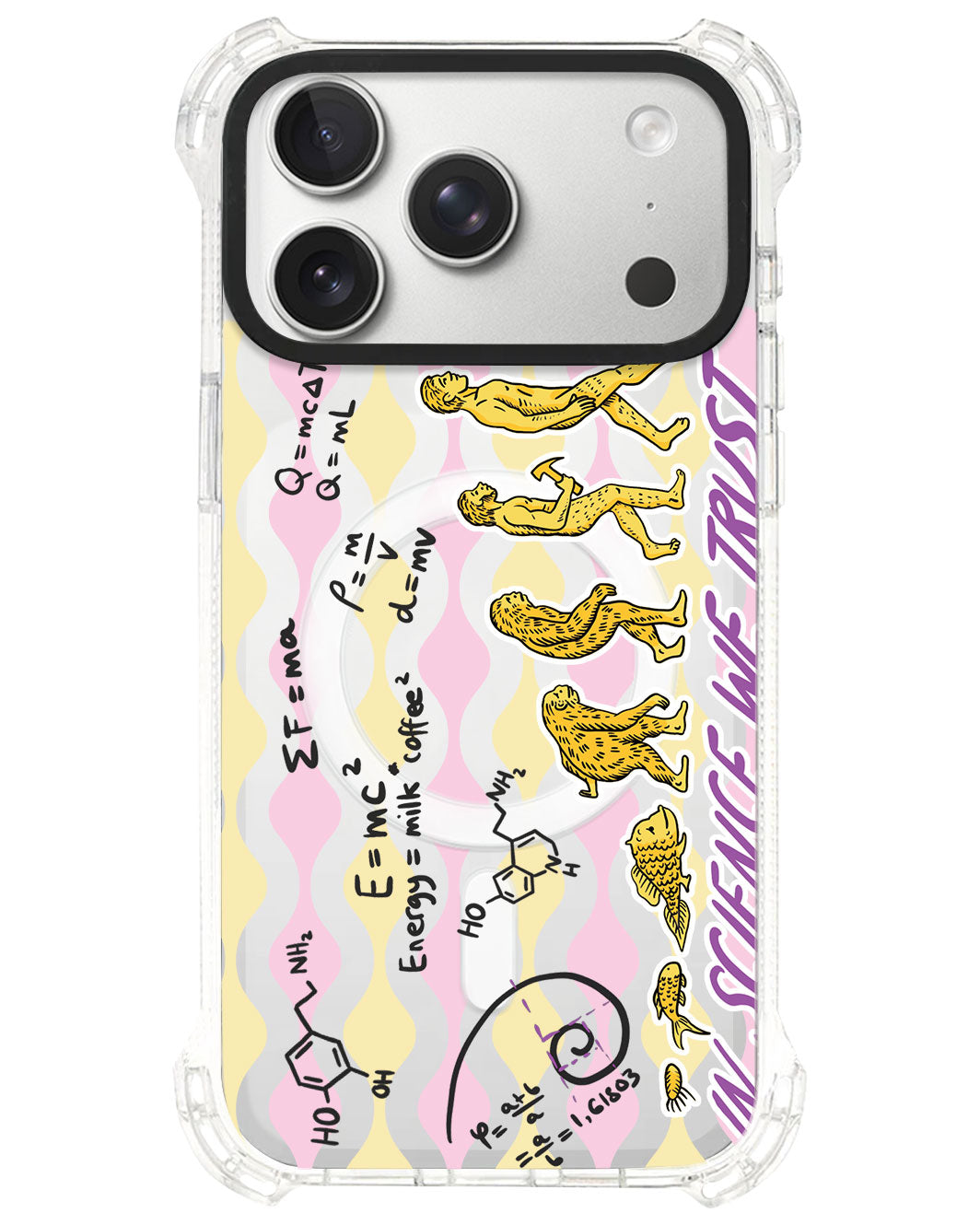 iPhone Ultimate Model-S⁴ - Science