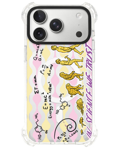 iPhone Ultimate Model-S⁴ - Science