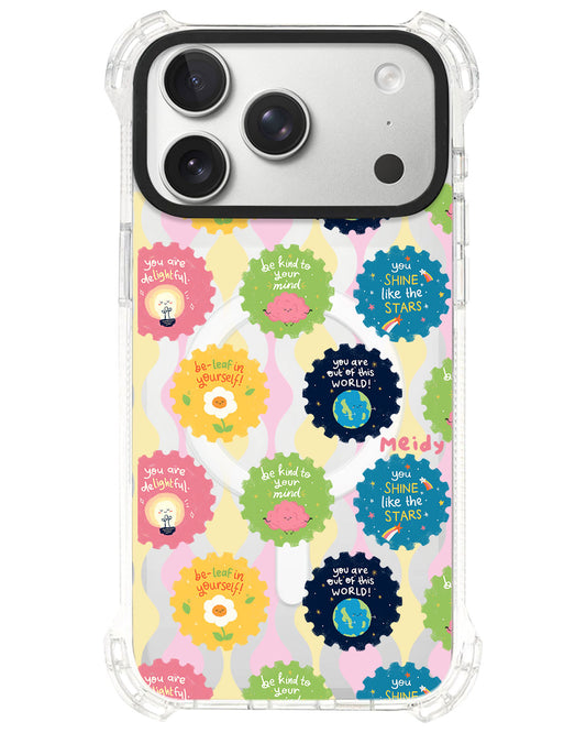 iPhone Ultimate Model-S⁴ - Self reminder stamps