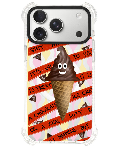 iPhone Ultimate Model-S⁴ - Shit Happens
