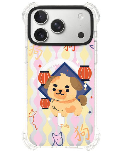 iPhone Ultimate Model-S⁴ -  Dog (Chinese Zodiac / Shio)