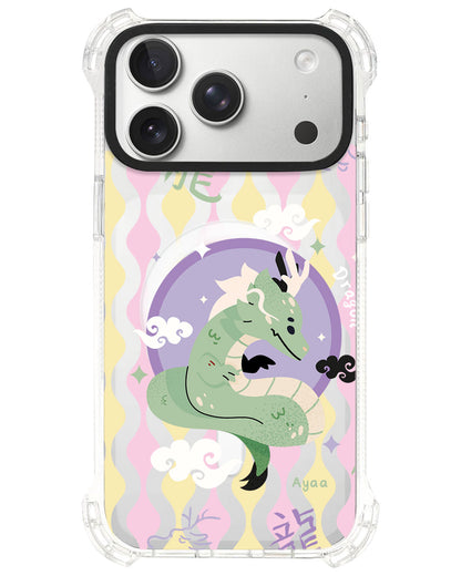 iPhone Ultimate Model-S⁴ - Dragon (Chinese Zodiac / Shio)