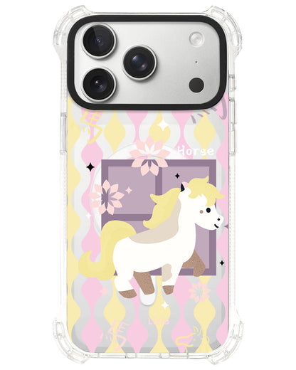 iPhone Ultimate Model-S⁴ - Horse (Chinese Zodiac / Shio)