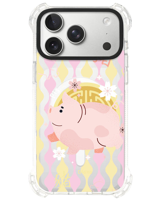 iPhone Ultimate Model-S⁴ - Pig (Chinese Zodiac / Shio)