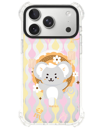 iPhone Ultimate Model-S⁴ - Rat (Chinese Zodiac / Shio)