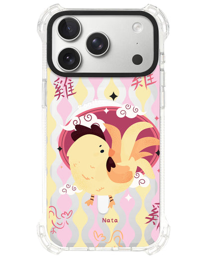 iPhone Ultimate Model-S⁴ - Rooster (Chinese Zodiac / Shio)