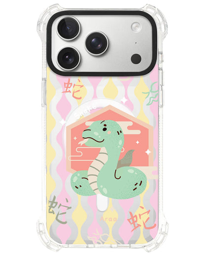 iPhone Ultimate Model-S⁴ - Snake (Chinese Zodiac / Shio)