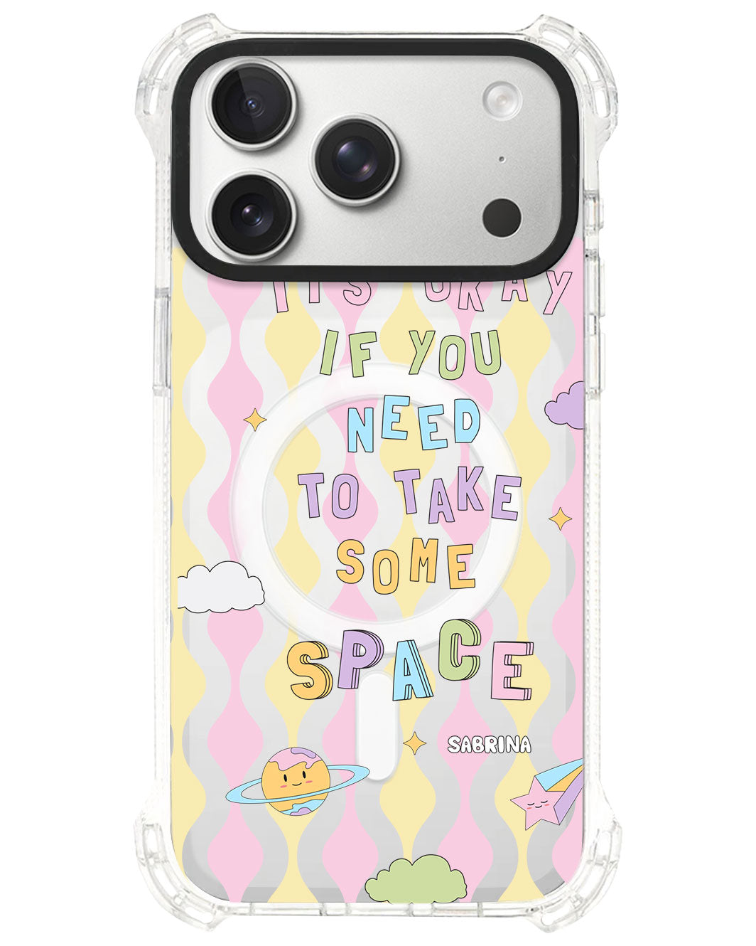 iPhone Ultimate Model-S⁴ - Space