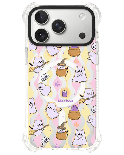 iPhone Ultimate Model-S⁴ - Spooky cat