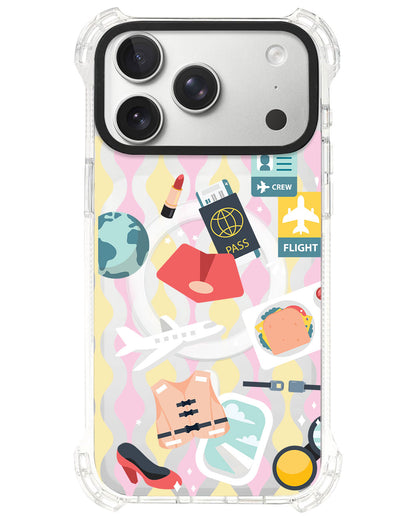 iPhone Ultimate Model-S⁴ - Stewardess