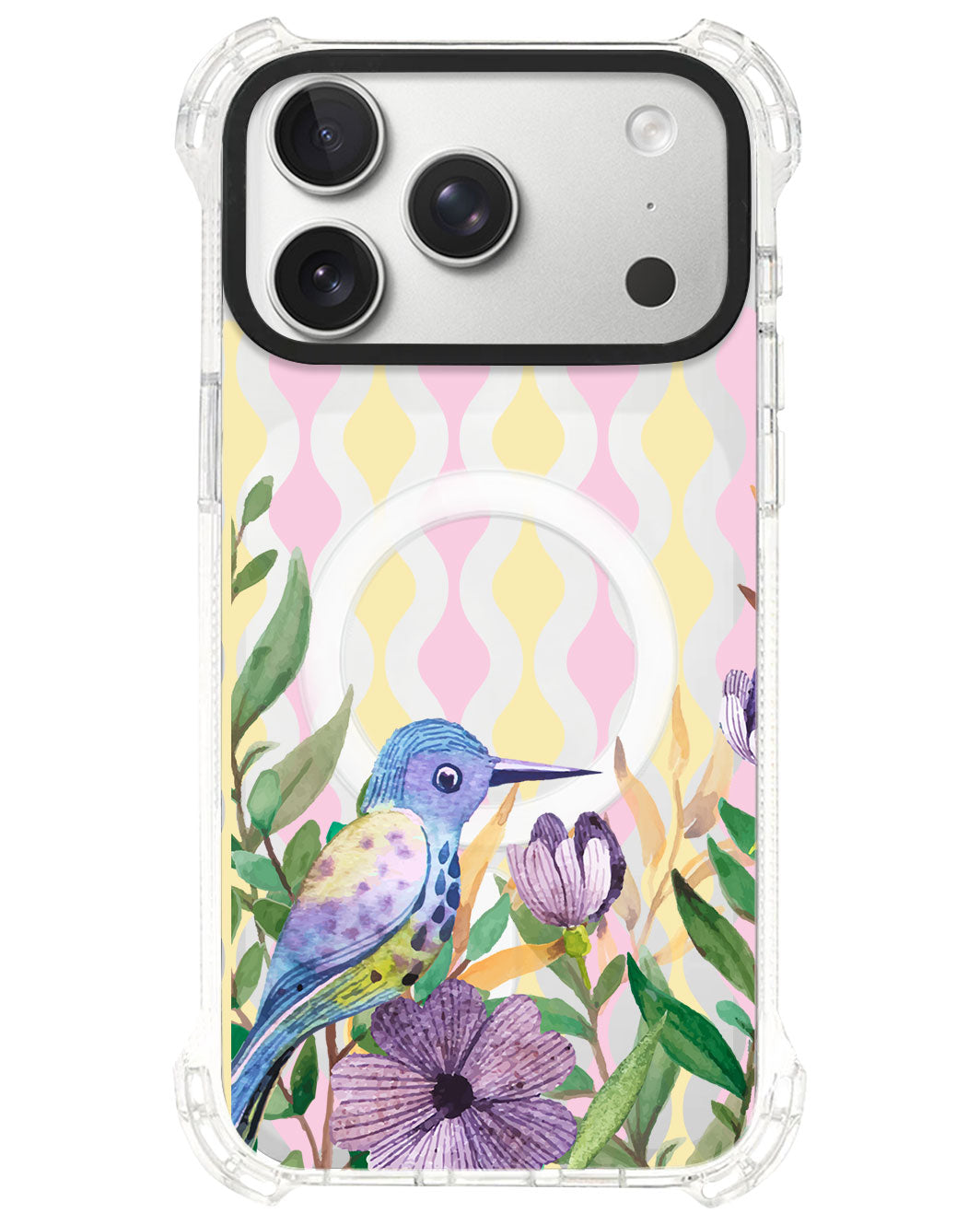 iPhone Ultimate Model-S⁴ - Orchid