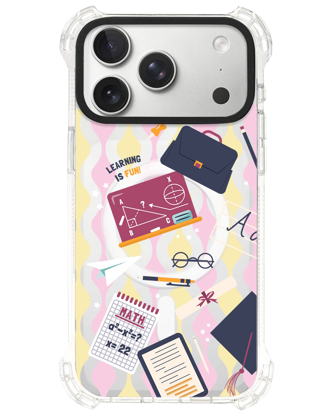 iPhone Ultimate Model-S⁴ - Teacher