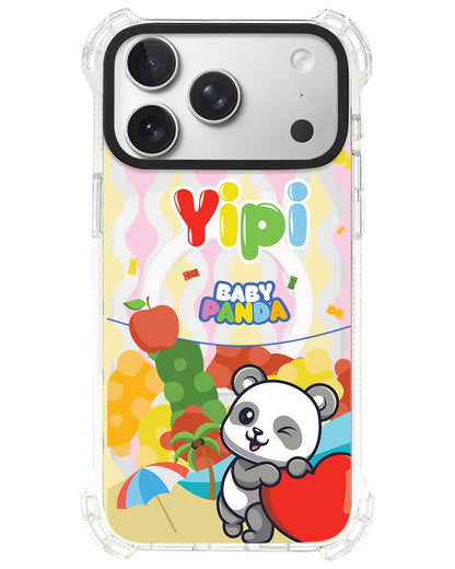 iPhone Ultimate Model-S⁴ - Yipi Baby Panda