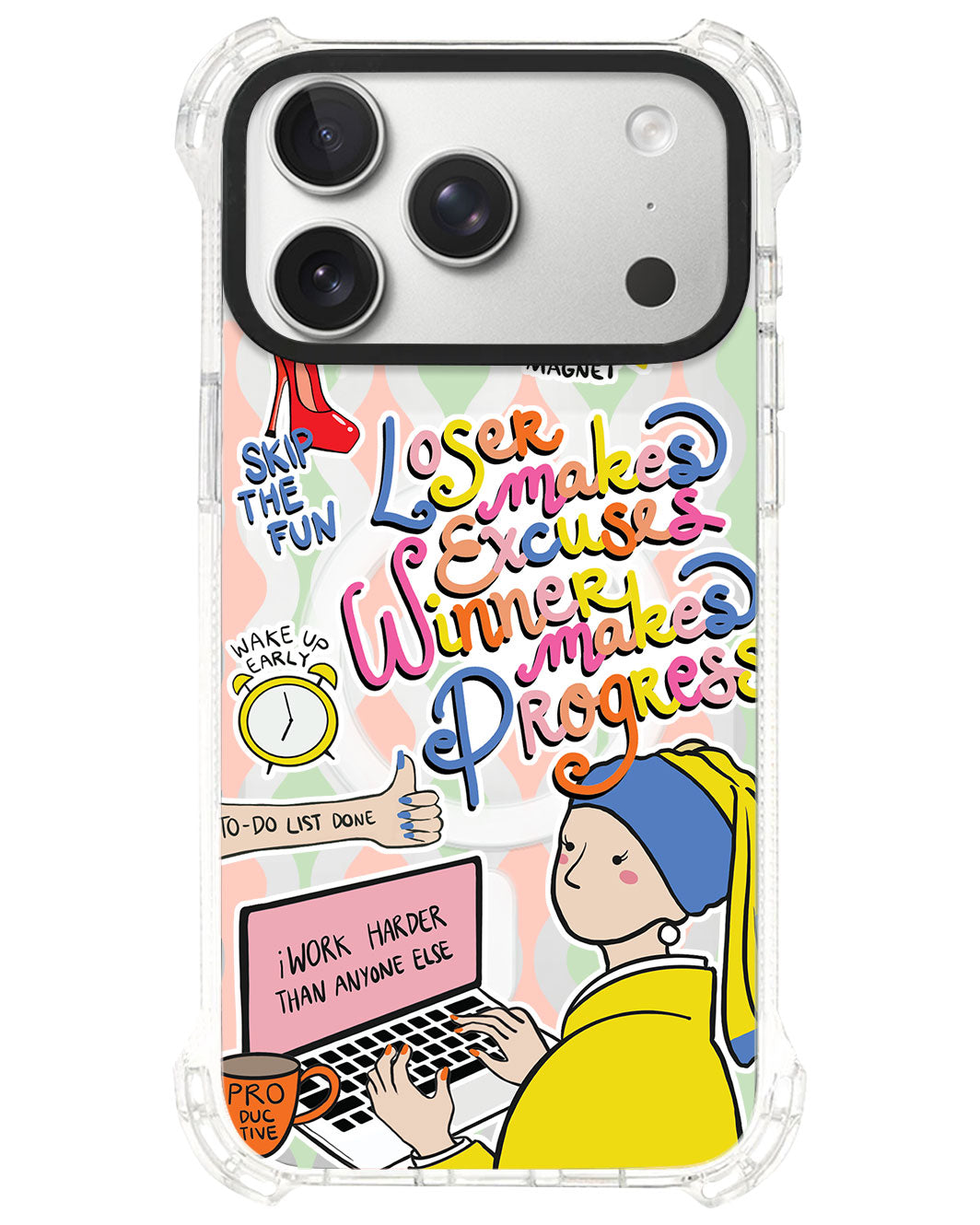 iPhone Ultimate Model-S⁴ - Ambitch 1.0