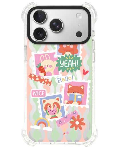 iPhone Ultimate Model-S⁴ - Animal Squad