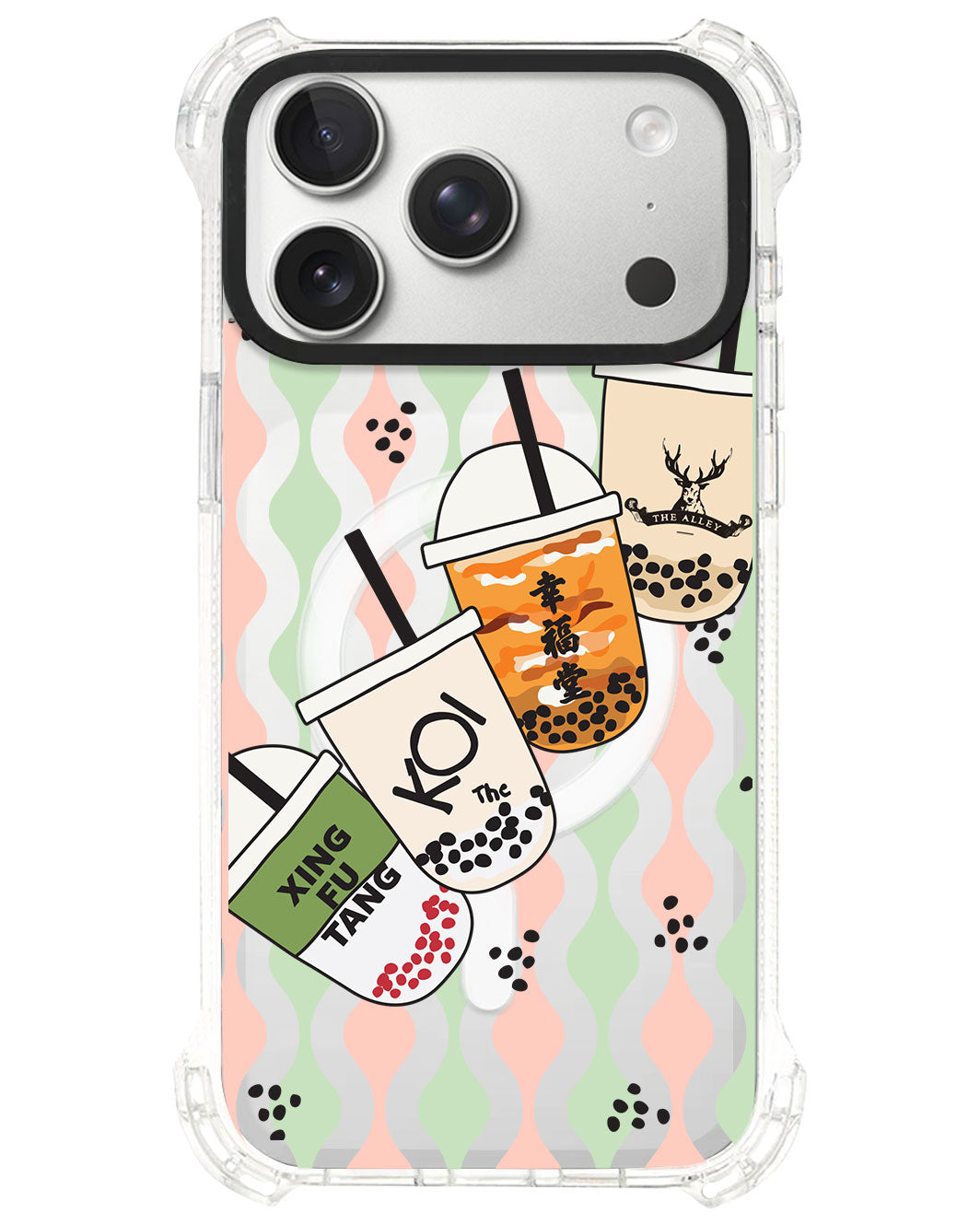 iPhone Ultimate Model-S⁴ - Boba 2.0