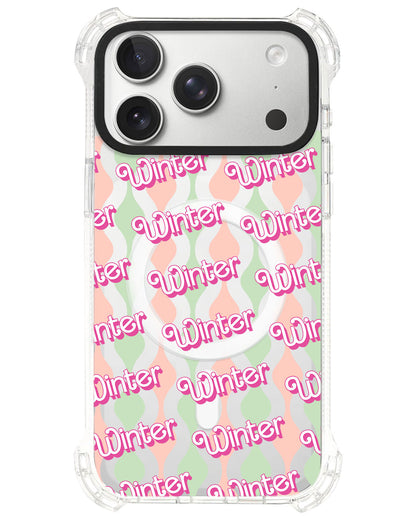 iPhone Ultimate Model-S⁴ - Barbie Monogram