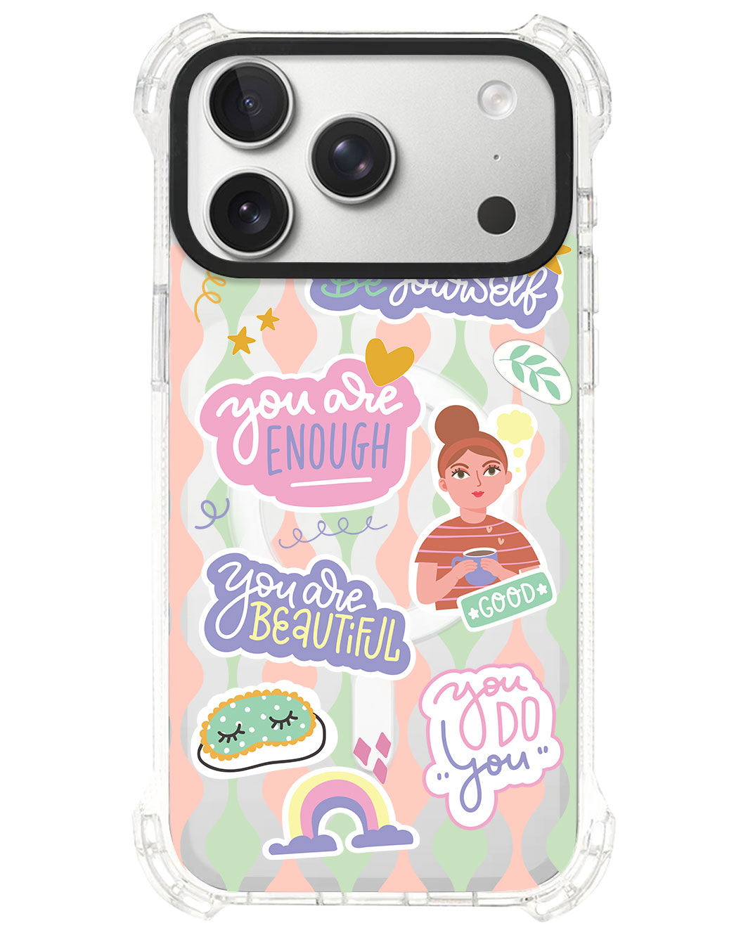 iPhone Ultimate Model-S⁴ - Be Yourself